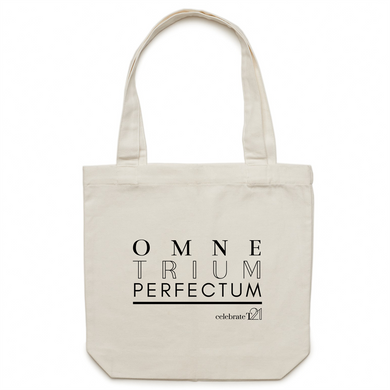 ‘OTP’ - AS Colour - Carrie - Canvas Tote Bag