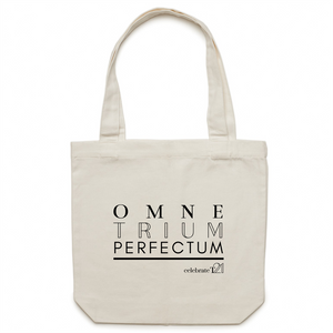 ‘OTP’ - AS Colour - Carrie - Canvas Tote Bag