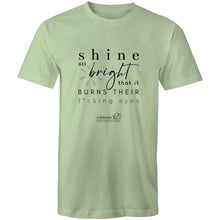 Load image into Gallery viewer, Shine *Explicit OCT21 – Sportage Surf - Mens T-Shirt