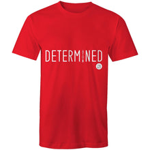 Load image into Gallery viewer, DETERMINED Word Collection – Sportage Surf - Mens T-Shirt