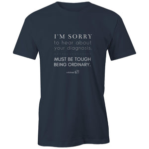 I'm Sorry -  AS Colour - Classic Tee