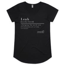 Load image into Gallery viewer, CUSTOM ORDER FOR  Leah - AS Colour Mali - Womens Scoop Neck T-Shirt