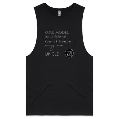 Uncle - AS Colour Barnard - Mens Tank Top Tee