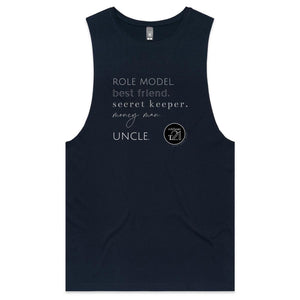 Uncle - AS Colour Barnard - Mens Tank Top Tee