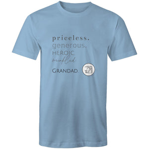 Grandad - AS Colour Staple - Mens T-Shirt