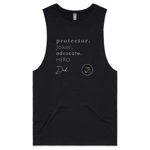 Dad -  AS Colour Barnard - Mens Tank Top Tee