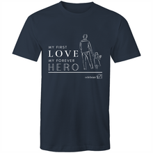 Load image into Gallery viewer, Father and Daughter - Sportage Surf - Mens T-Shirt