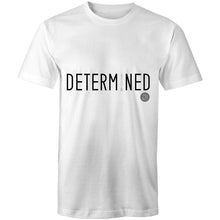 Load image into Gallery viewer, DETERMINED Word Collection – Sportage Surf - Mens T-Shirt