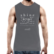 Load image into Gallery viewer, Shine *Explicit OCT21 – AS Colour Barnard - Mens Tank Top Tee