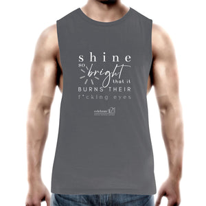 Shine *Explicit OCT21 – AS Colour Barnard - Mens Tank Top Tee