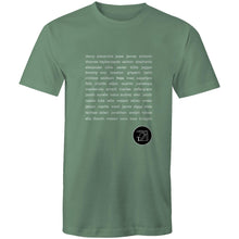 Load image into Gallery viewer, Freja Ambassador - AS Colour Staple - Mens T-Shirt