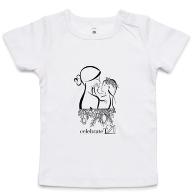 ‘Mother & Daughter’ - AS Colour - Infant Wee Tee