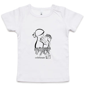 ‘Mother & Daughter’ - AS Colour - Infant Wee Tee