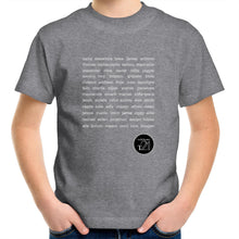 Load image into Gallery viewer, Jamie Ambassador  - AS Colour Kids Youth Crew T-Shirt