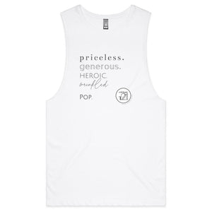 Pop -  AS Colour Barnard - Mens Tank Top Tee