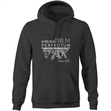 Load image into Gallery viewer, 'OTP Flowers' - AS Colour Stencil - Pocket Hoodie Sweatshirt