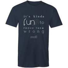 Load image into Gallery viewer, It’s Kinda Fun OCT21 - Sportage Surf - Mens T-Shirt
