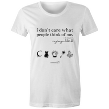 Load image into Gallery viewer, Magical Shit – Assorted Colours - AS Colour - Women's Maple Tee