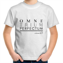 Load image into Gallery viewer, ‘OTP’ in Black or White - AS Colour Kids Youth Crew T-Shirt