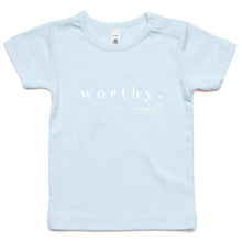 Load image into Gallery viewer, Worthy OCT21 - AS Colour - Infant Wee Tee