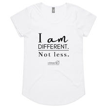 Load image into Gallery viewer, I AM – AS Colour Mali - Womens Scoop Neck T-Shirt
