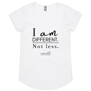 I AM – AS Colour Mali - Womens Scoop Neck T-Shirt
