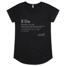 Load image into Gallery viewer, CUSTOM ORDER FOR Elle -  AS Colour Mali - Womens Scoop Neck T-Shirt