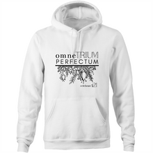 Load image into Gallery viewer, 'OTP Flowers' - AS Colour Stencil - Pocket Hoodie Sweatshirt