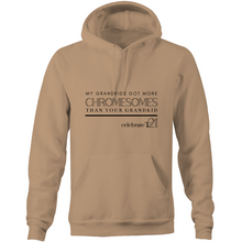 Load image into Gallery viewer, 'My Kid' AS Colour Stencil - Pocket Hoodie Sweatshirt