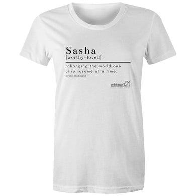 CUSTOM ORDER FOR Sasha - Sportage Surf - Womens T-shirt