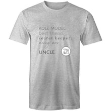 Load image into Gallery viewer, Uncle - AS Colour Staple - Mens T-Shirt