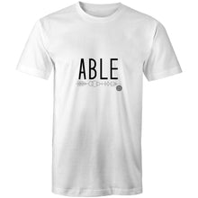 Load image into Gallery viewer, ABLE Word Collection - AS Colour Staple - Mens T-Shirt