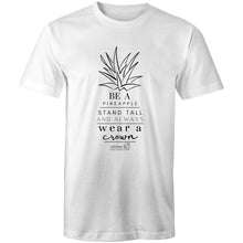 Load image into Gallery viewer, Pineapple Crown - AS Colour Staple - Mens T-Shirt