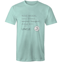 Load image into Gallery viewer, Uncle - AS Colour Staple - Mens T-Shirt