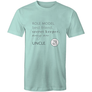 Uncle - AS Colour Staple - Mens T-Shirt