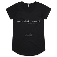 Load image into Gallery viewer, Hold My Beer OCT21 - AS Colour Mali - Womens Scoop Neck T-Shirt