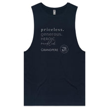 Load image into Gallery viewer, Grandpere - AS Colour Barnard - Mens Tank Top Tee