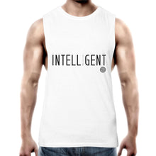 Load image into Gallery viewer, INTELLIGENT Word Collection – AS Colour Barnard - Mens Tank Top Tee