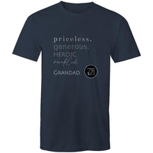 Load image into Gallery viewer, Grandad - AS Colour Staple - Mens T-Shirt