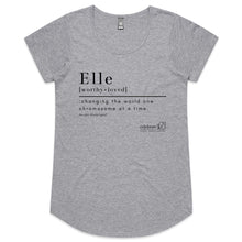 Load image into Gallery viewer, CUSTOM ORDER FOR Elle -  AS Colour Mali - Womens Scoop Neck T-Shirt