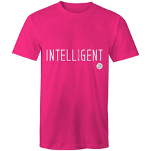 Load image into Gallery viewer, INTELLIGENT Word Collection – Sportage Surf - Mens T-Shirt