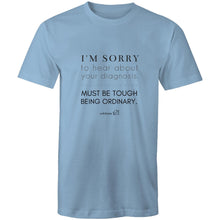 Load image into Gallery viewer, I&#39;m Sorry -  AS Colour Staple - Mens T-Shirt