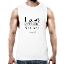 Load image into Gallery viewer, I AM – AS Colour Barnard - Mens Tank Top Tee