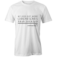 Load image into Gallery viewer, ‘My Kid’ in Black or White - AS Colour - Classic Tee