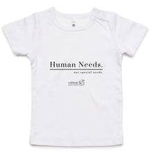 Load image into Gallery viewer, Human Needs - AS Colour - Infant Wee Tee