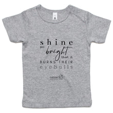 Load image into Gallery viewer, Shine *Kids Version OCT21 -  AS Colour - Infant Wee Tee