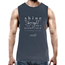 Load image into Gallery viewer, It’s Kinda Fun OCT21 -  AS Colour Barnard - Mens Tank Top Tee