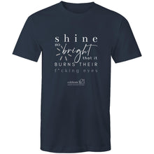 Load image into Gallery viewer, Shine *Explicit OCT21 – Sportage Surf - Mens T-Shirt