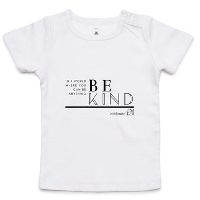 'Be Kind'  - AS Colour - Infant Wee Tee