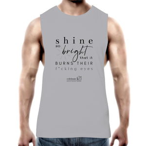 Shine *Explicit OCT21 – AS Colour Barnard - Mens Tank Top Tee